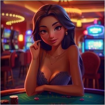 taya777 slot casino live dealer baccarat table on mobile screen for Philippines players