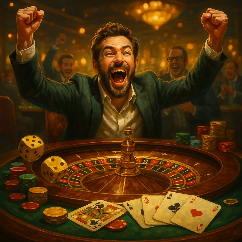 Casino game interface on taya777 slot showing slot reels and live dealer table options
